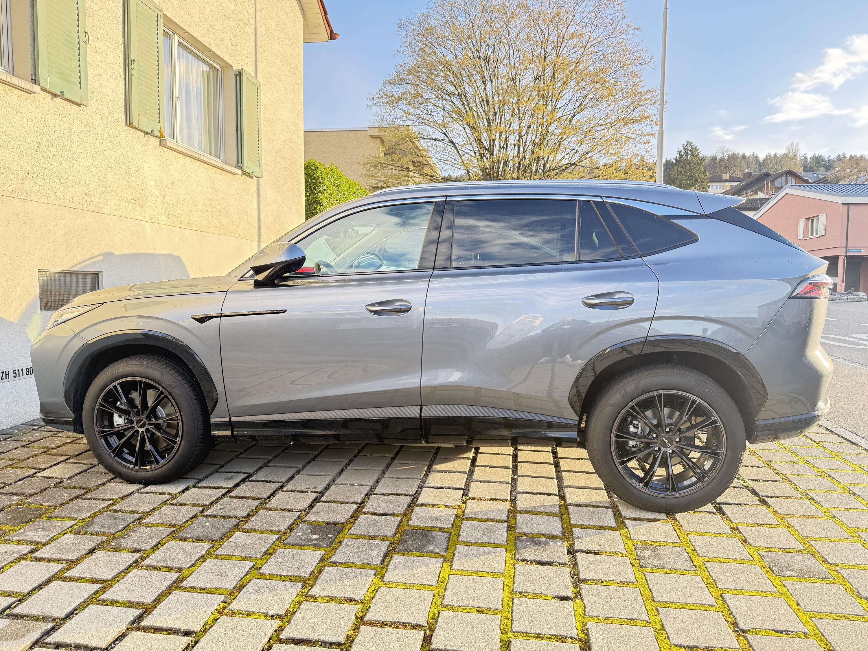 Neue Felgen , was meint ihr dazu ?